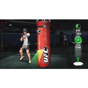 UFC Personal Trainer #5