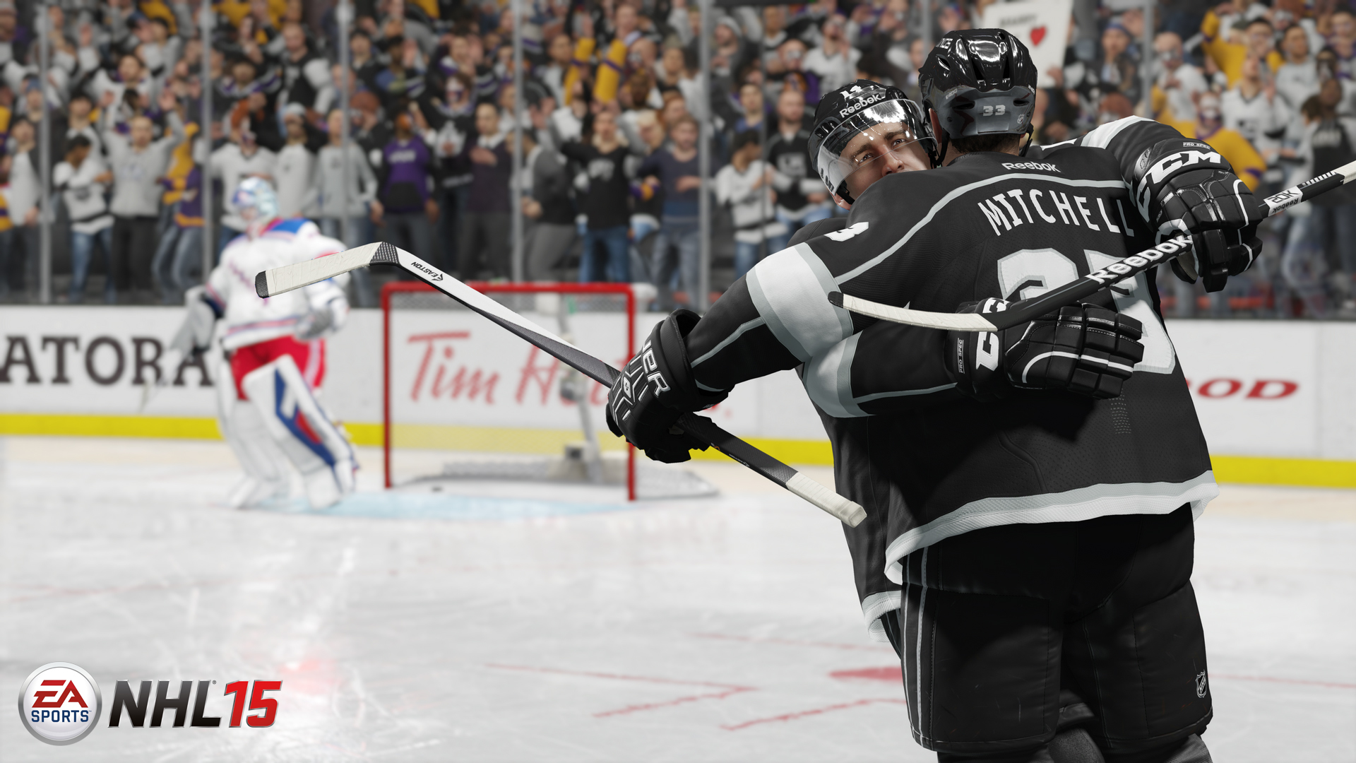 NHL 15 #1