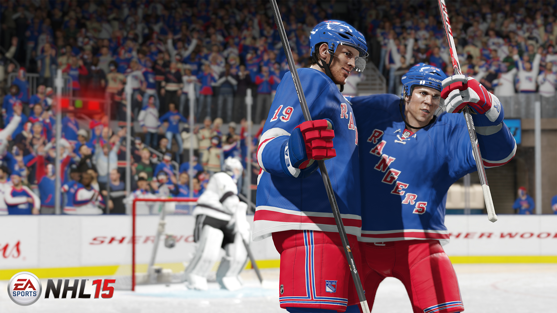 NHL 15 #2