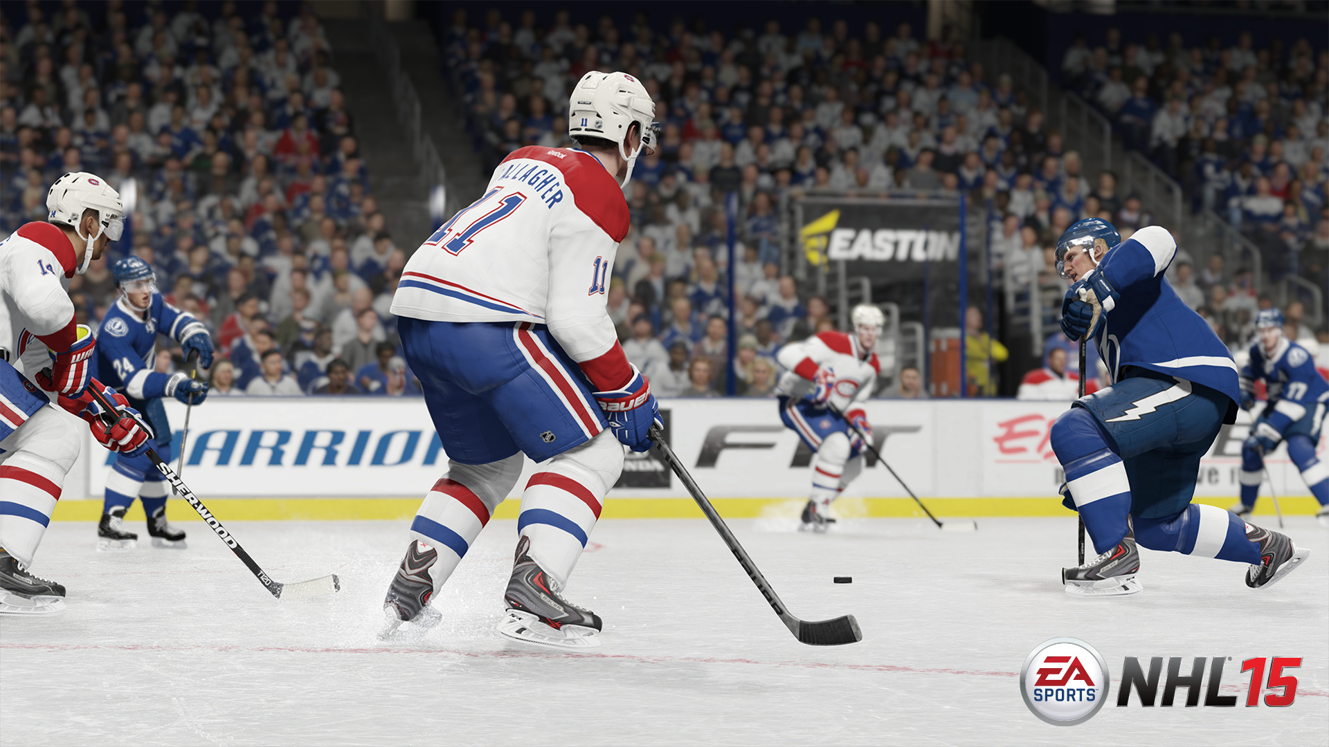 NHL 15 #4