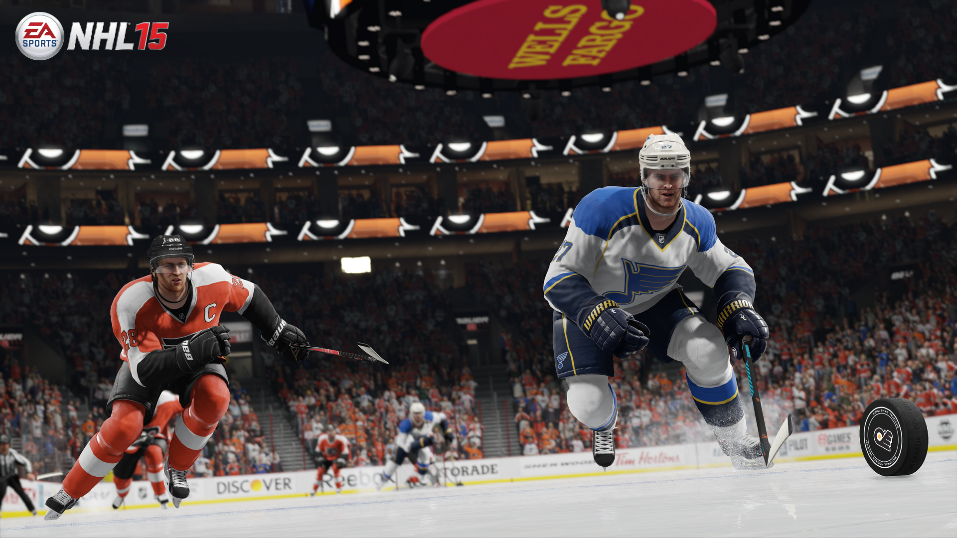 NHL 15 #5