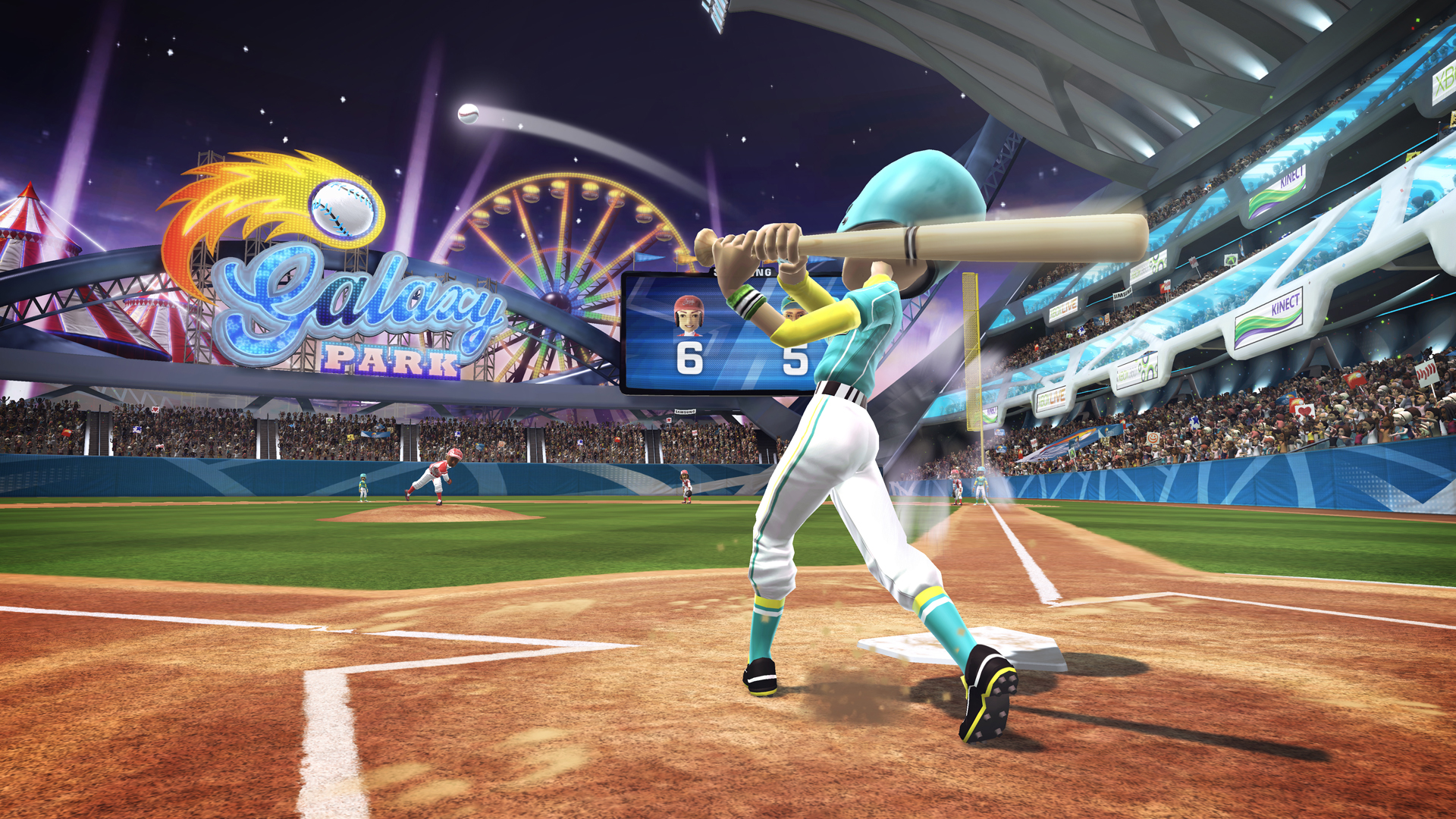 Kinect Sports Season 2 #1