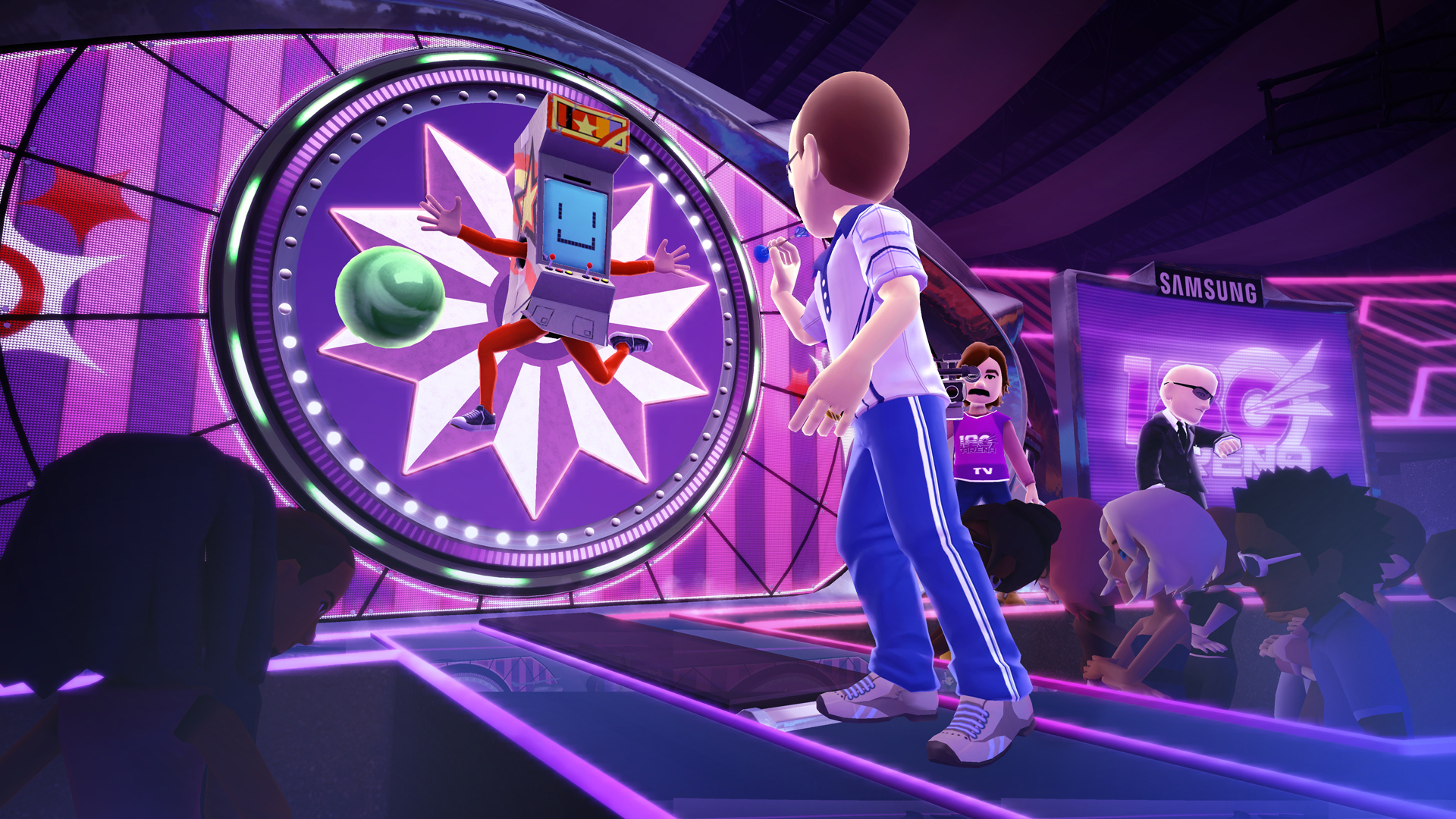 Kinect Sports Season 2 #3