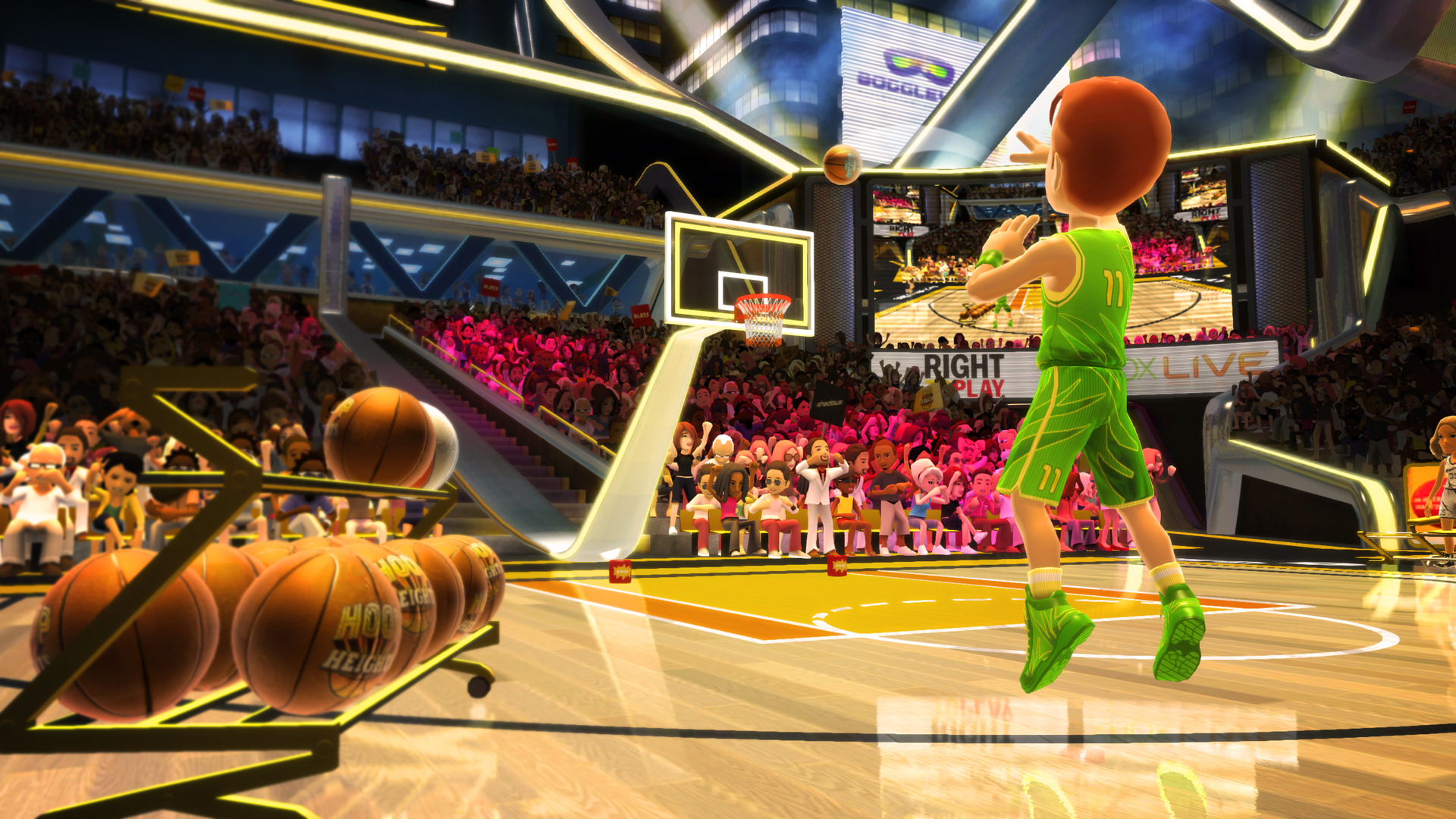 Kinect Sports Season 2 #4