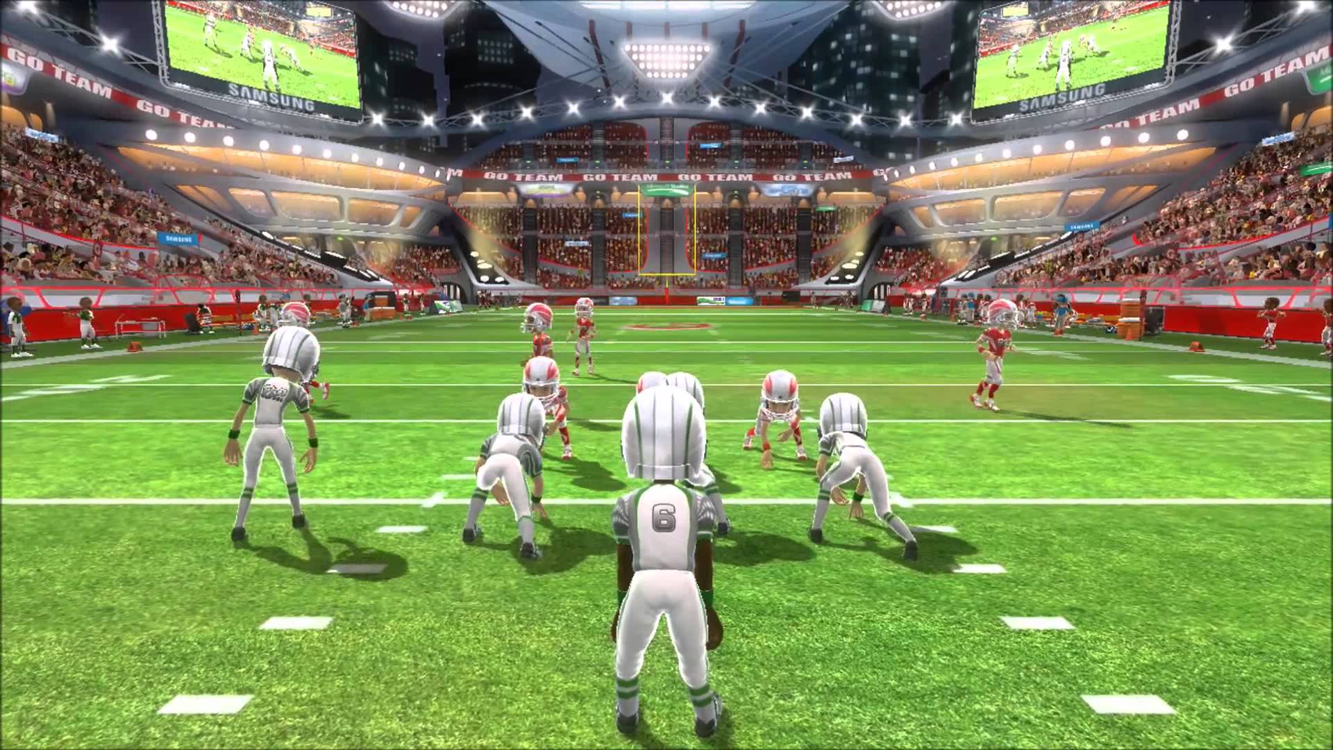 Kinect Sports Season 2 #5