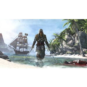 Assassin's Creed IV: Black Flag #1