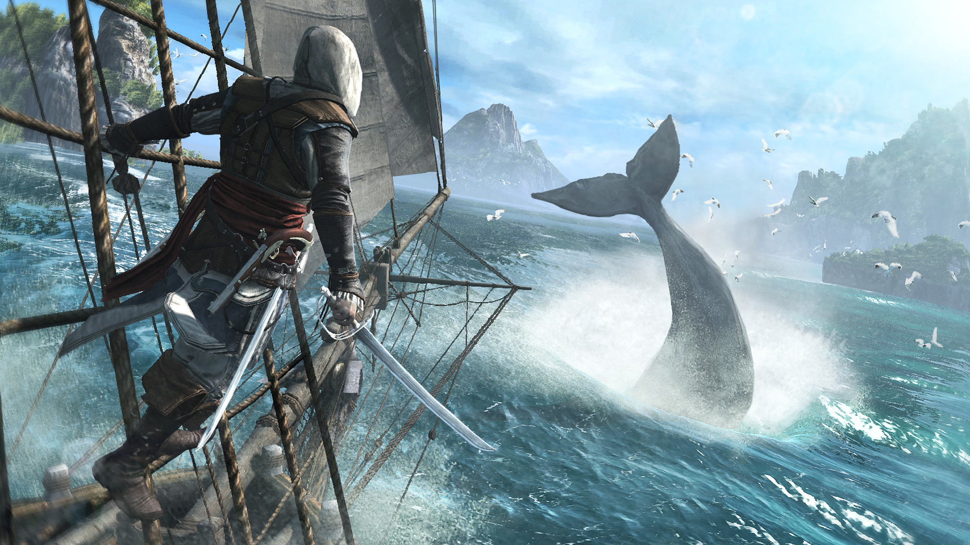 Assassin's Creed IV: Black Flag #2