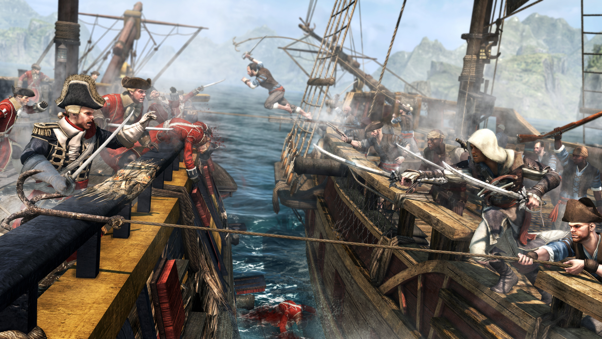 Assassin's Creed IV: Black Flag #3