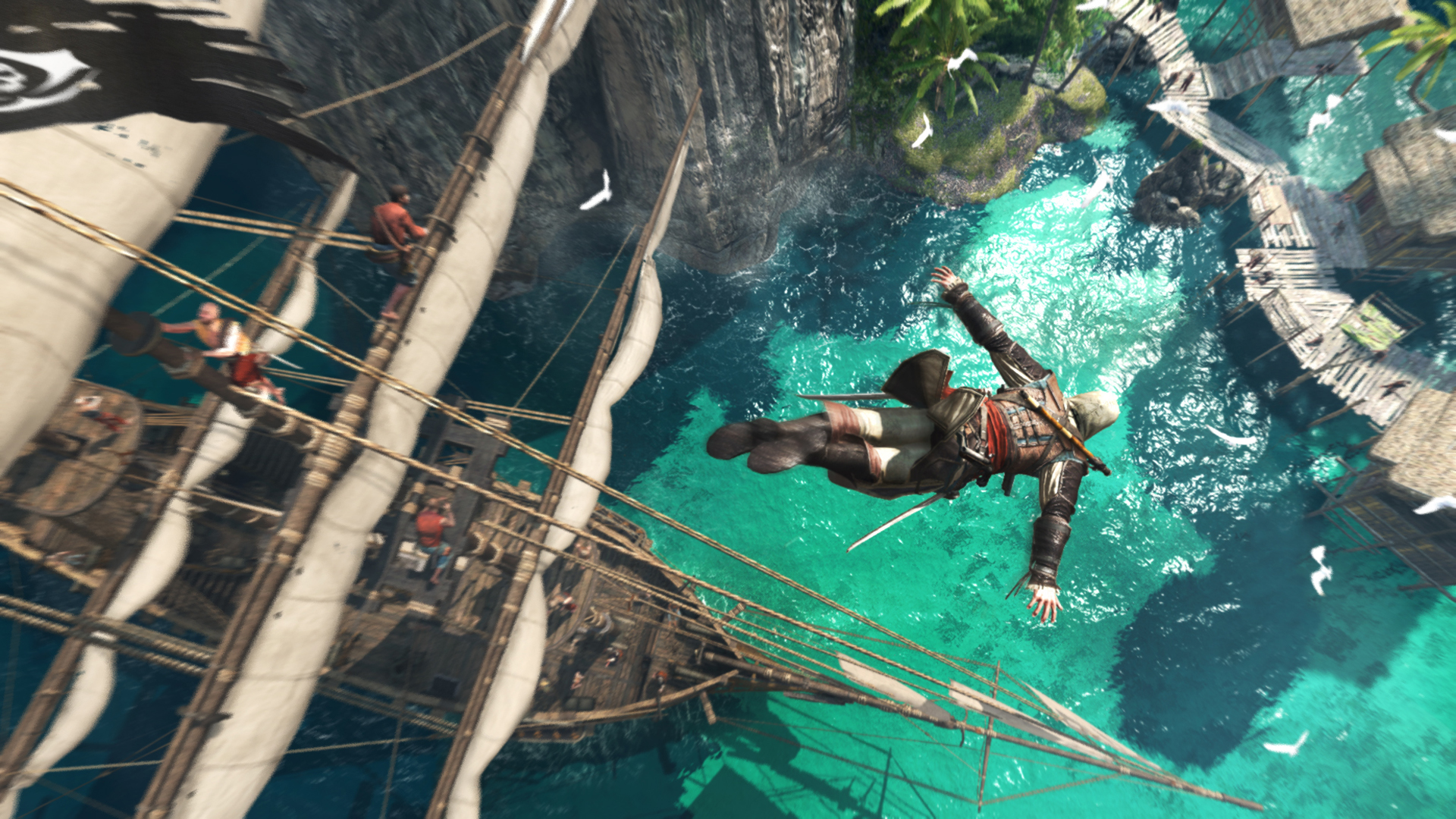 Assassin's Creed IV: Black Flag #4