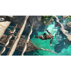 Assassin's Creed IV: Black Flag #4