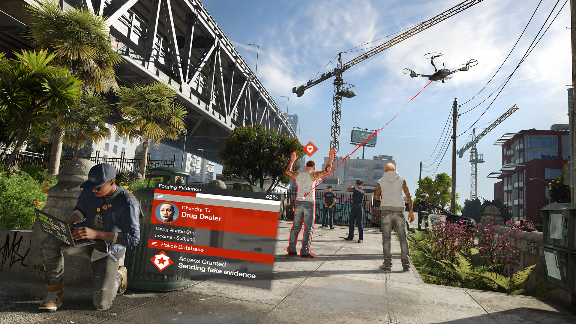 Watch Dogs 2 #3