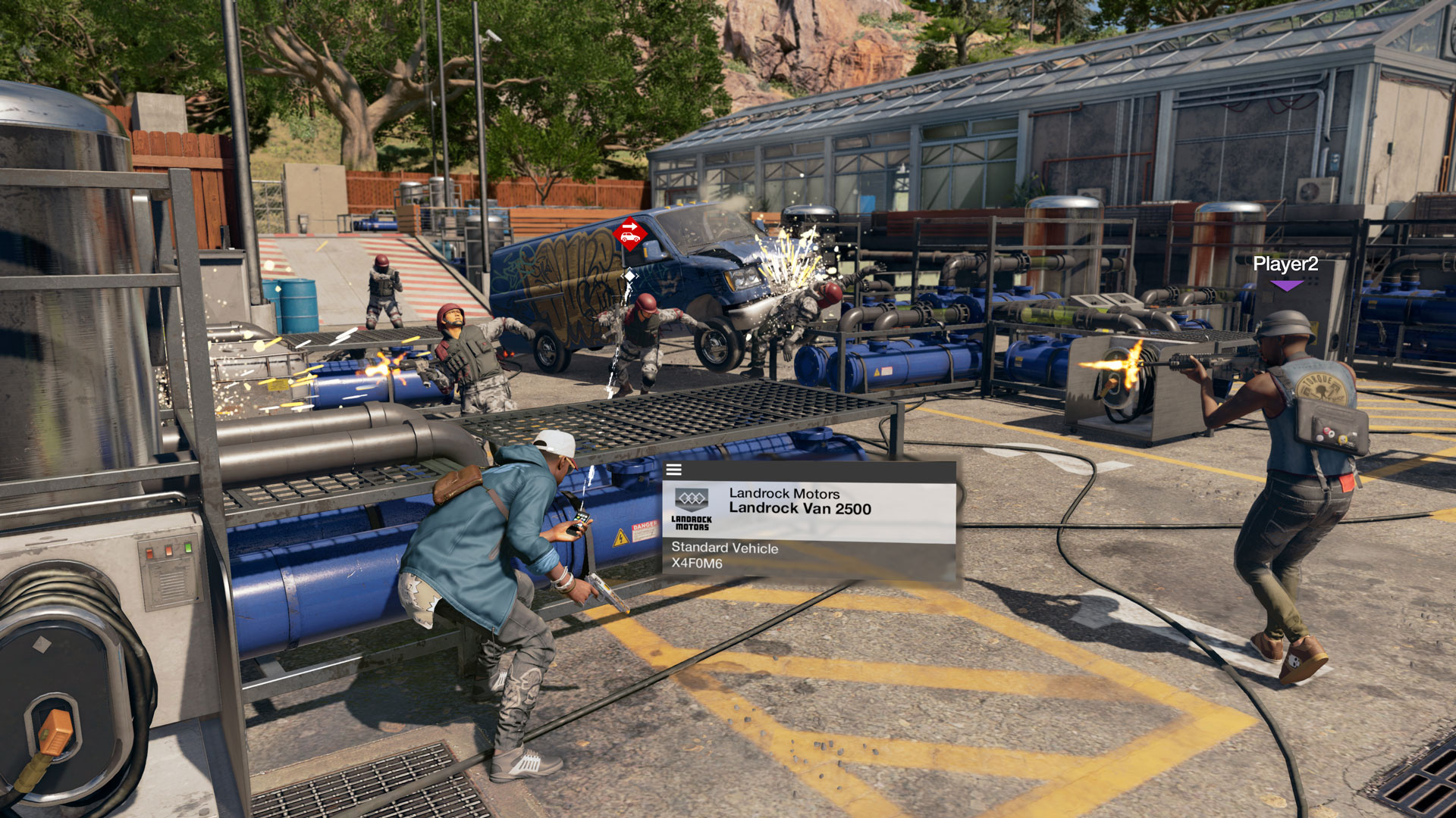 Watch Dogs 2 #4