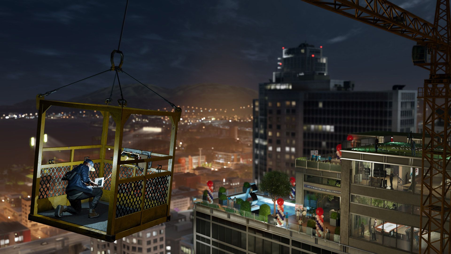 Watch Dogs 2 #5