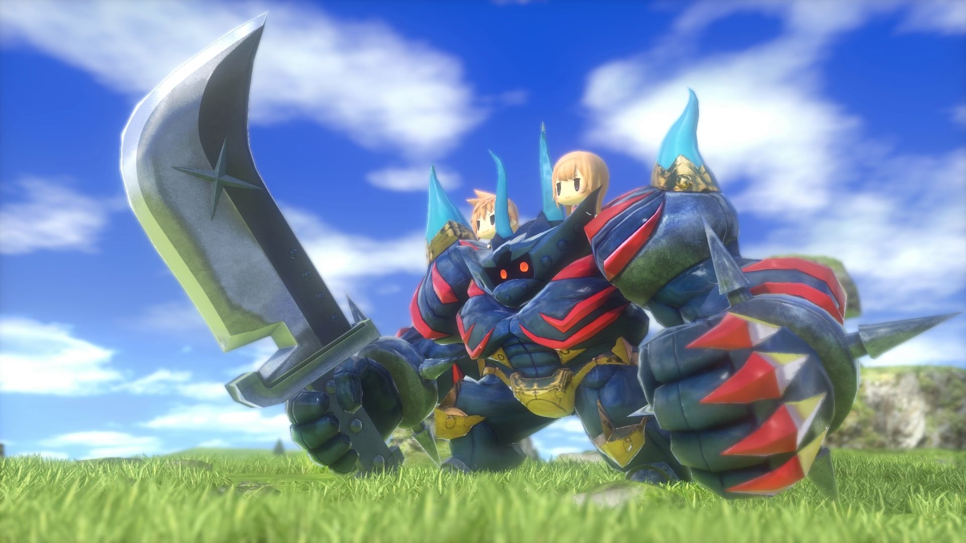 World of Final Fantasy #3