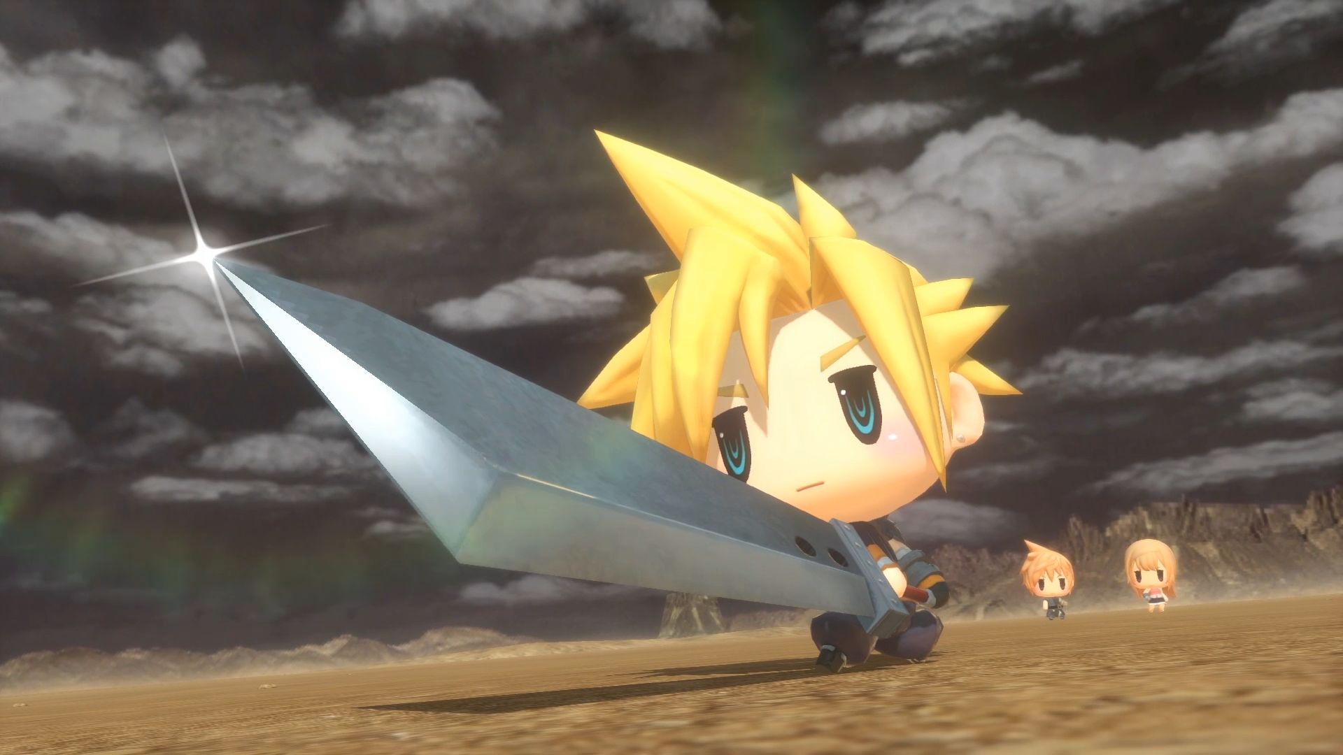 World of Final Fantasy #4