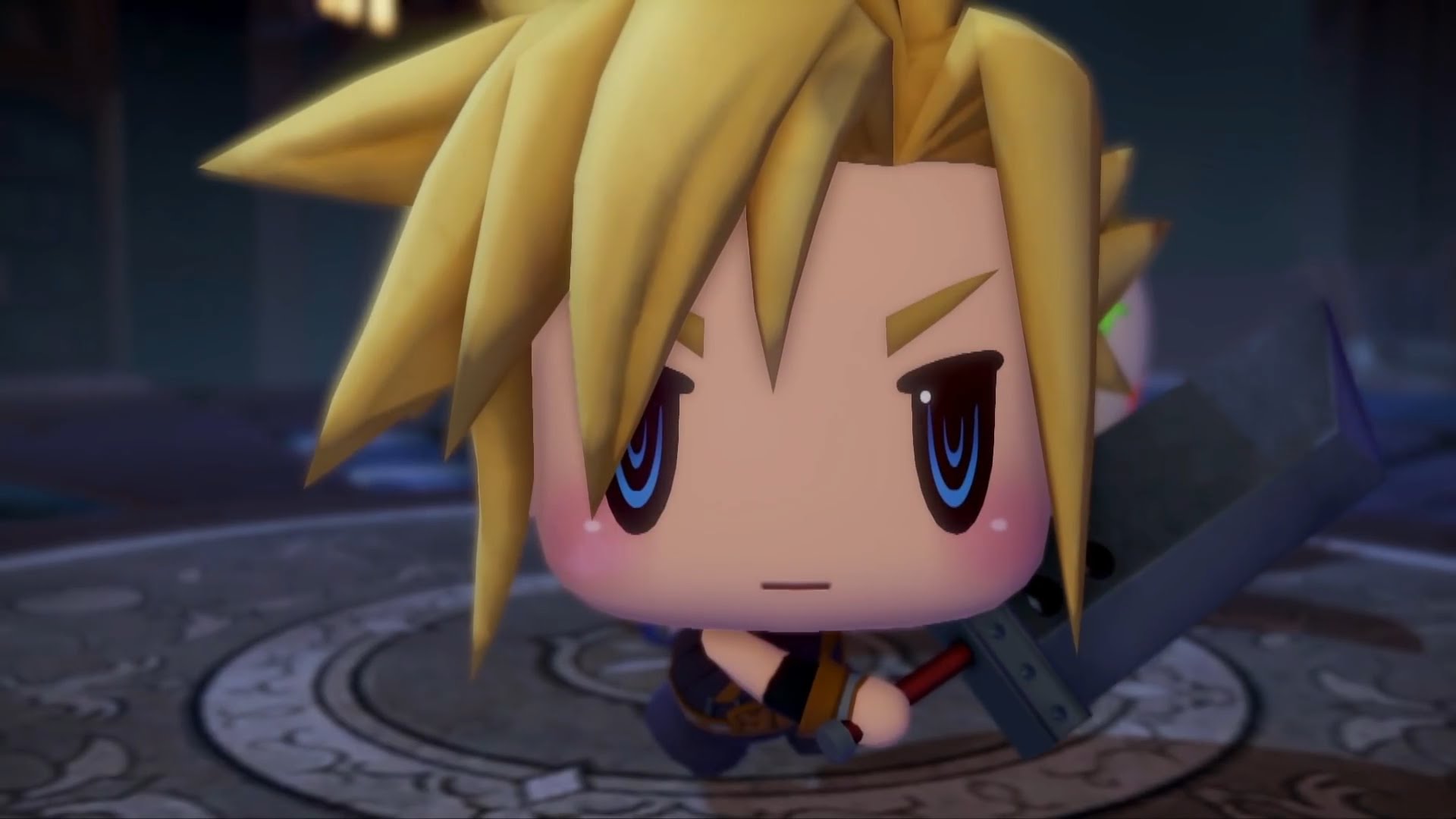 World of Final Fantasy #6