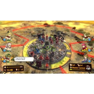 Aegis of Earth: Protonovus Assault #2