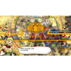 Aegis of Earth: Protonovus Assault #3