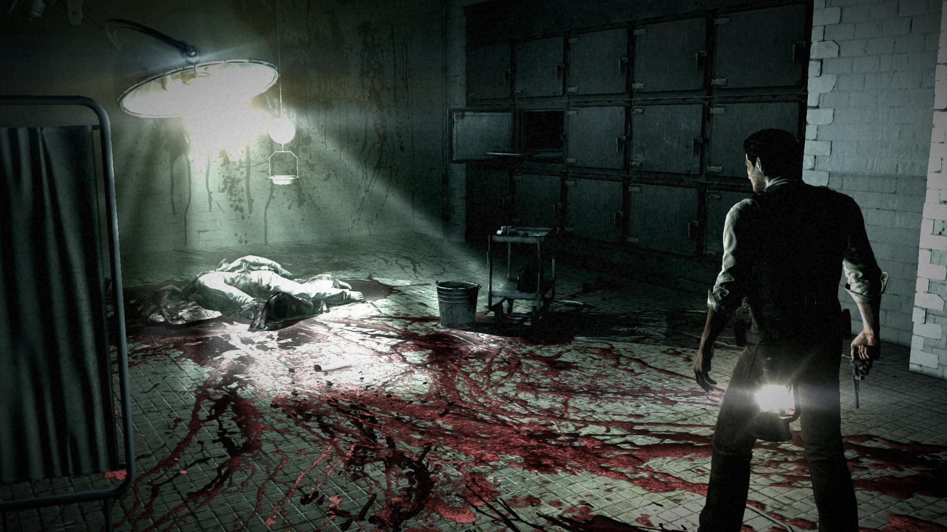 The Evil Within #1