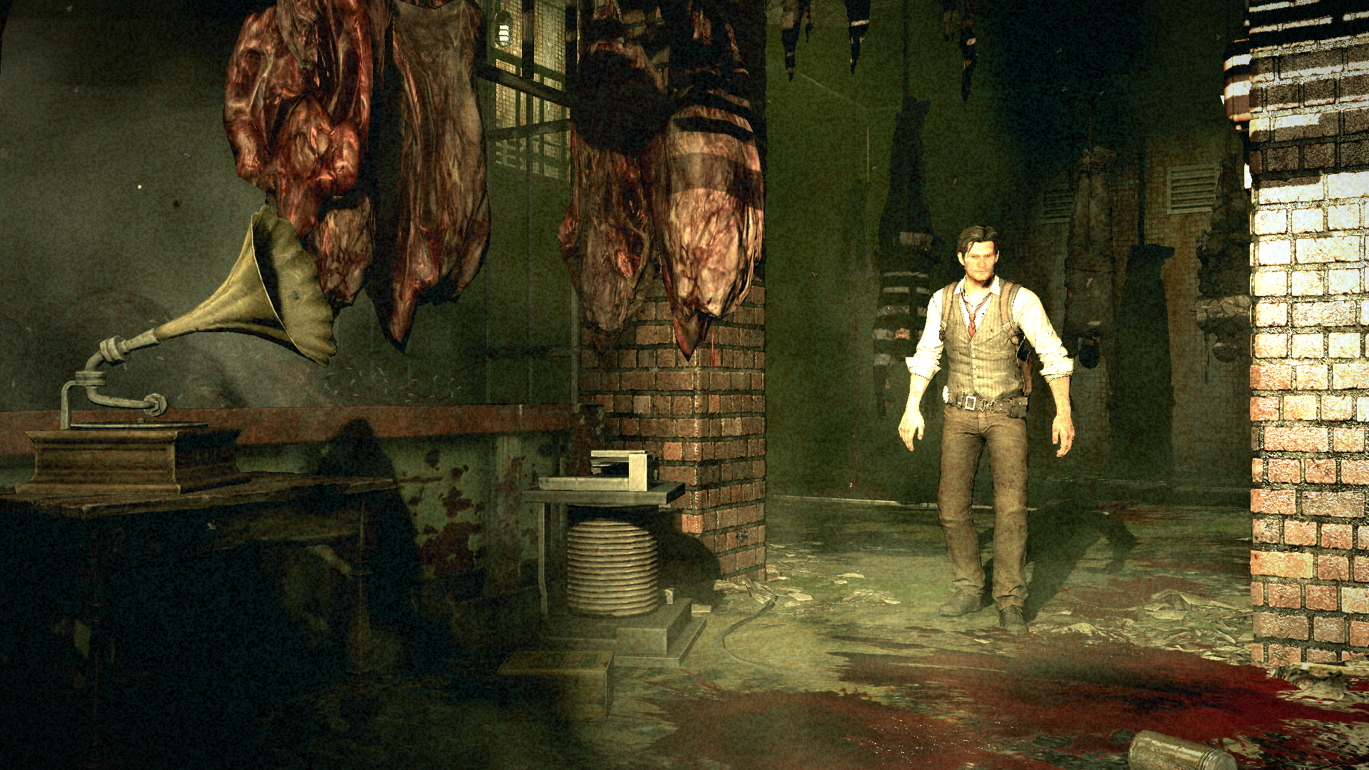 The Evil Within #2