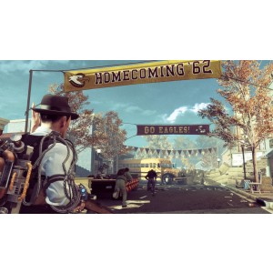The Bureau: XCOM Declassified #1
