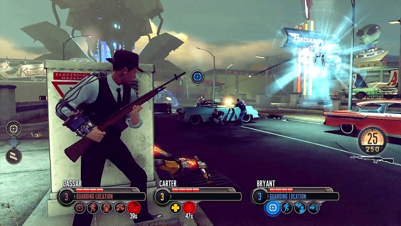 The Bureau: XCOM Declassified #2