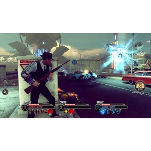 The Bureau: XCOM Declassified #2