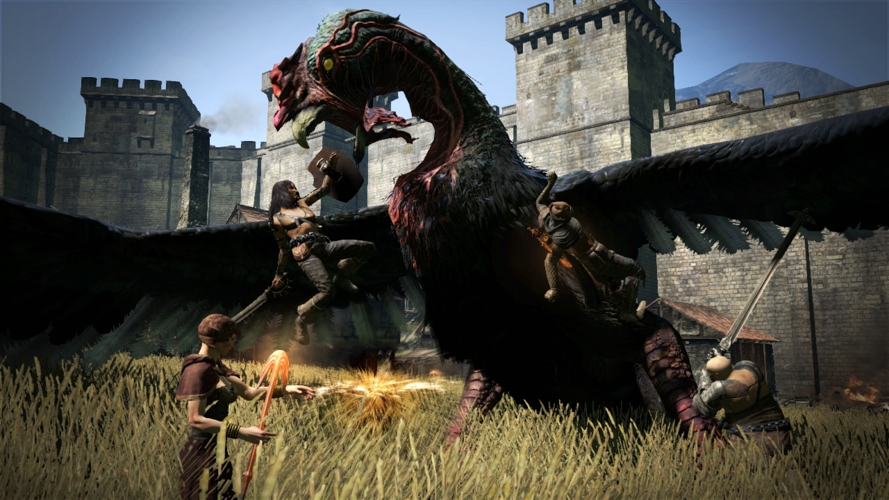 Dragon's Dogma #6