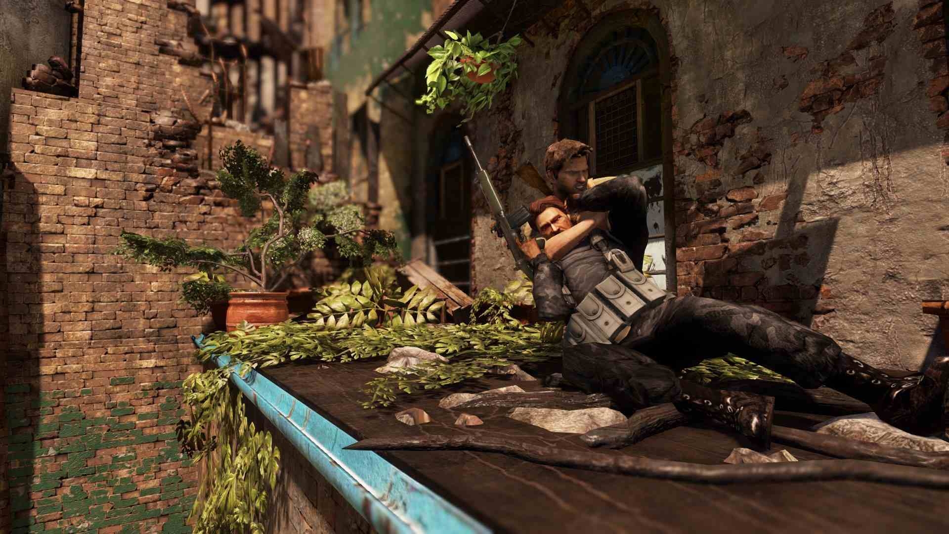 Uncharted 2: Among Thieves #6