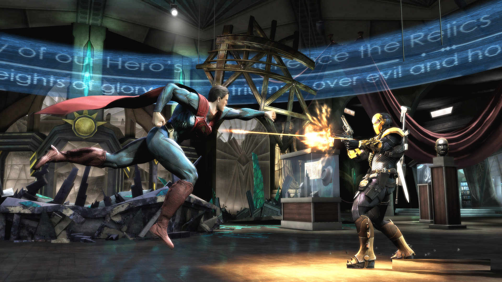 Injustice: Gods Among Us (Ultimate Edition) #3