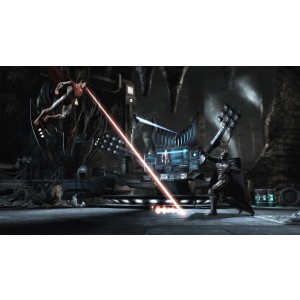 Injustice: Gods Among Us (Ultimate Edition) #6