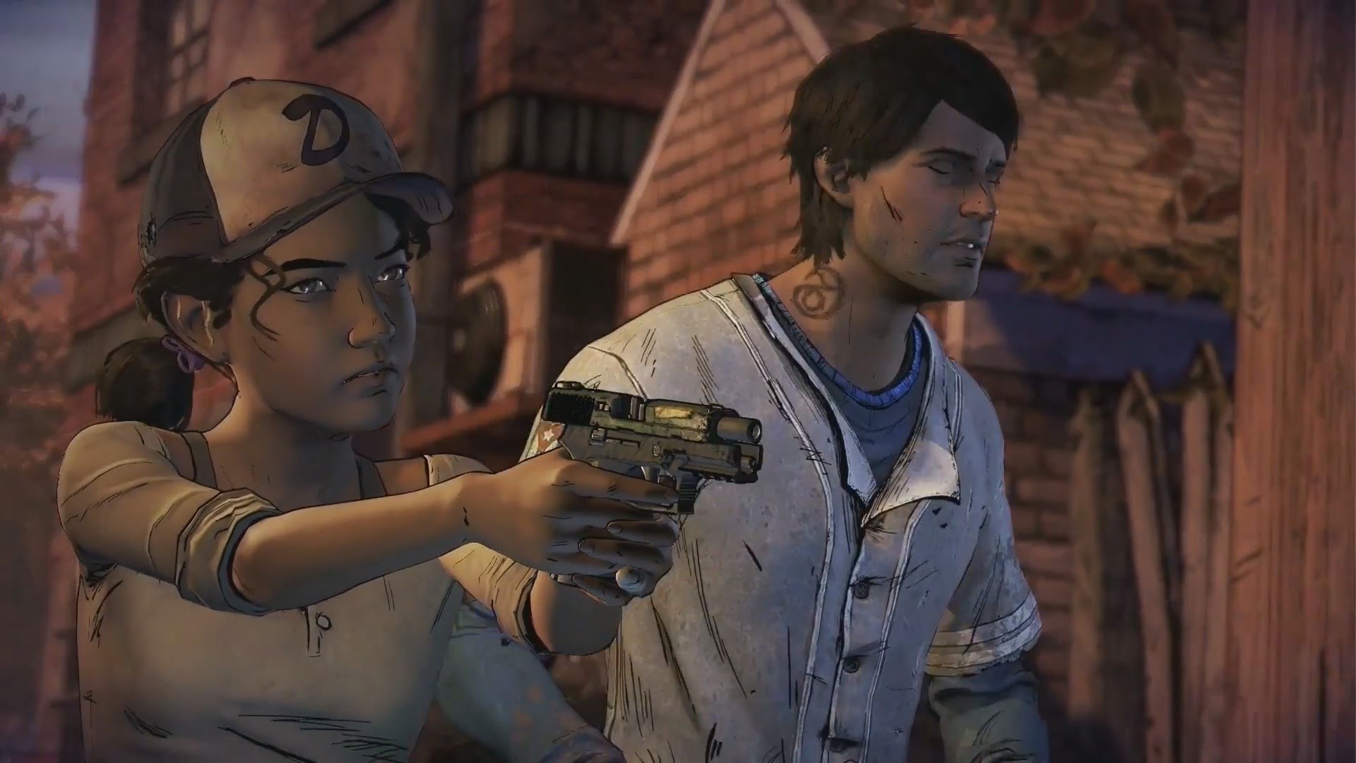 The Walking Dead: The Telltale Series - A New Frontier #3