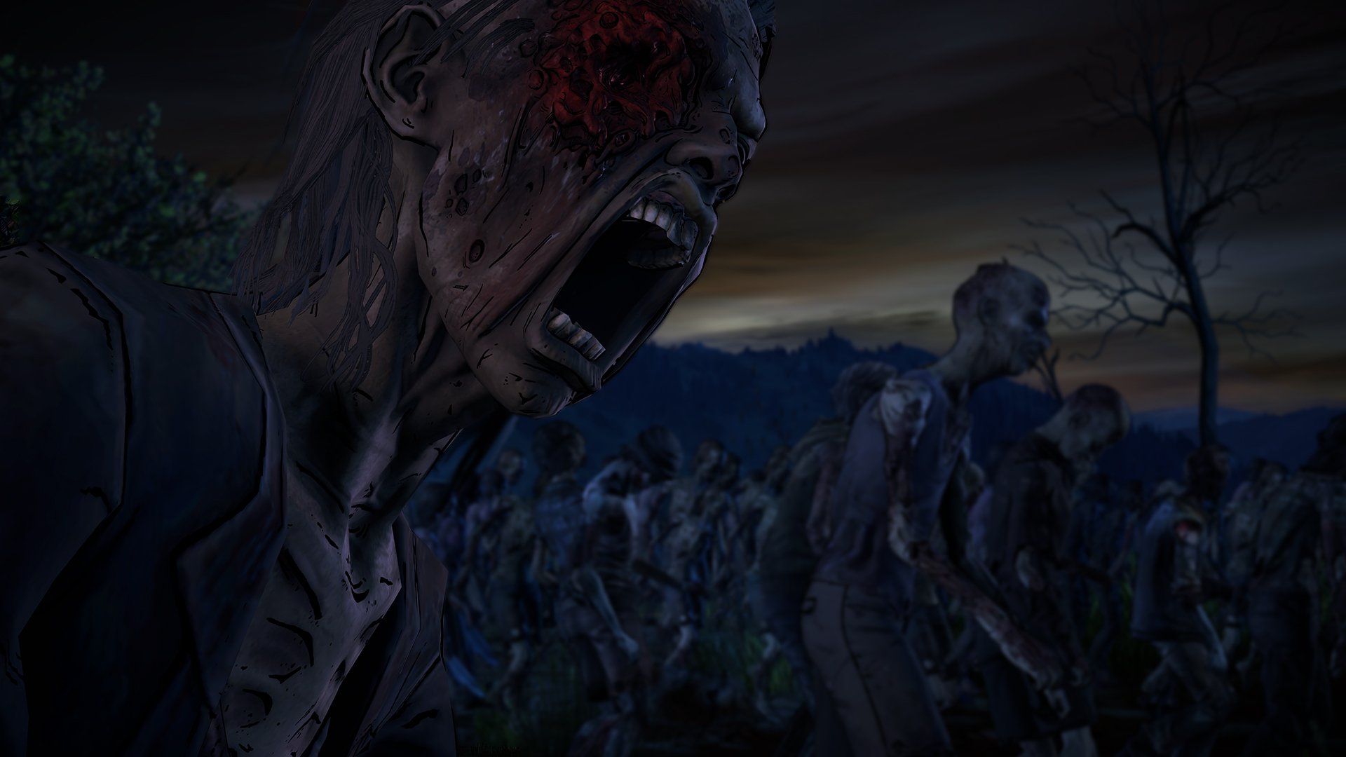 The Walking Dead: The Telltale Series - A New Frontier #6
