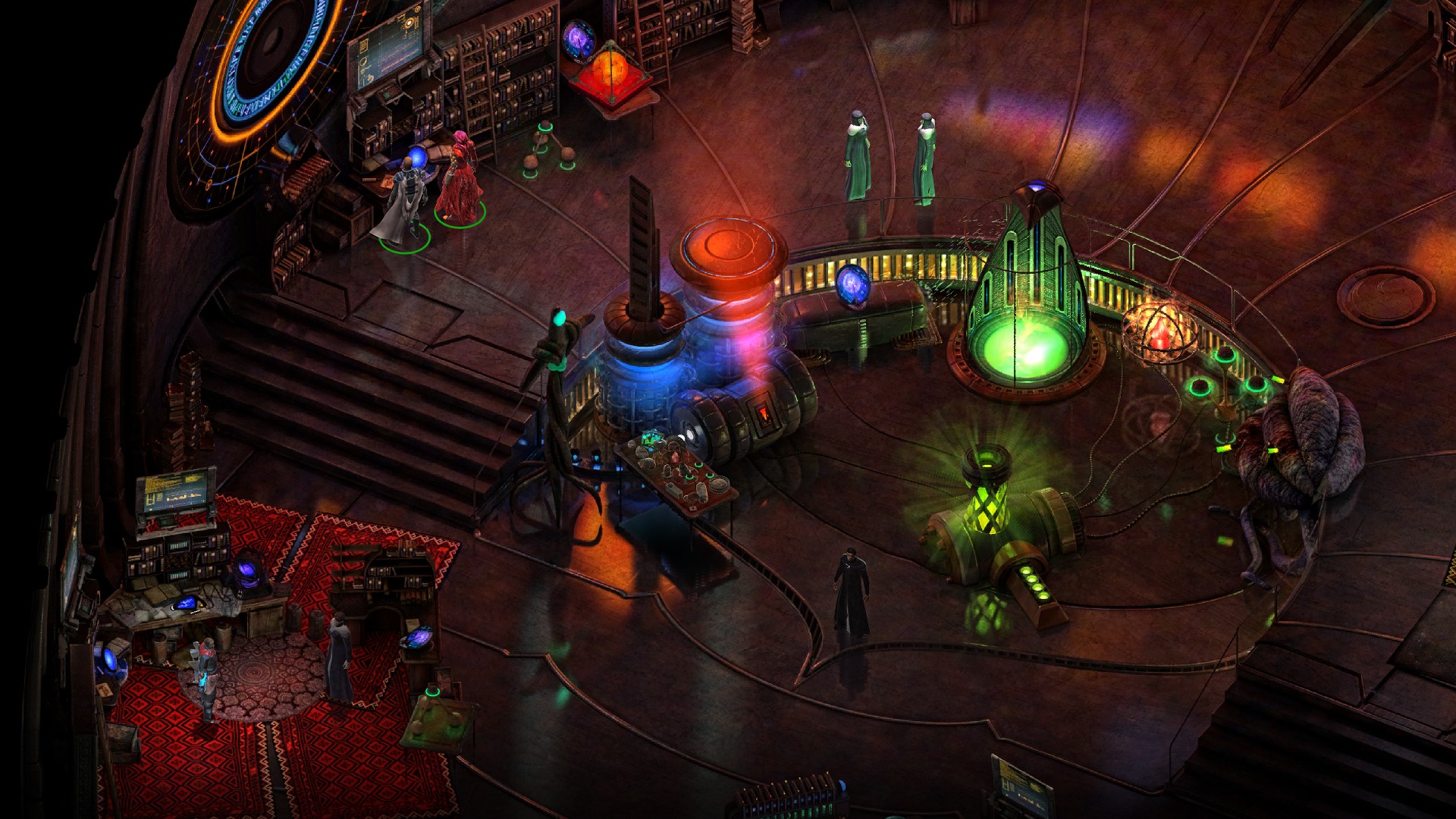 Torment: Tides of Numenera #3