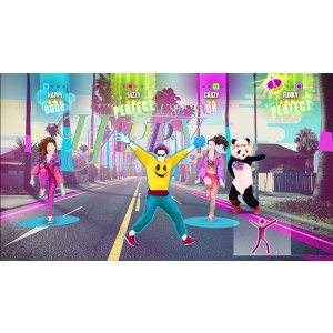 Just Dance 2015 #1