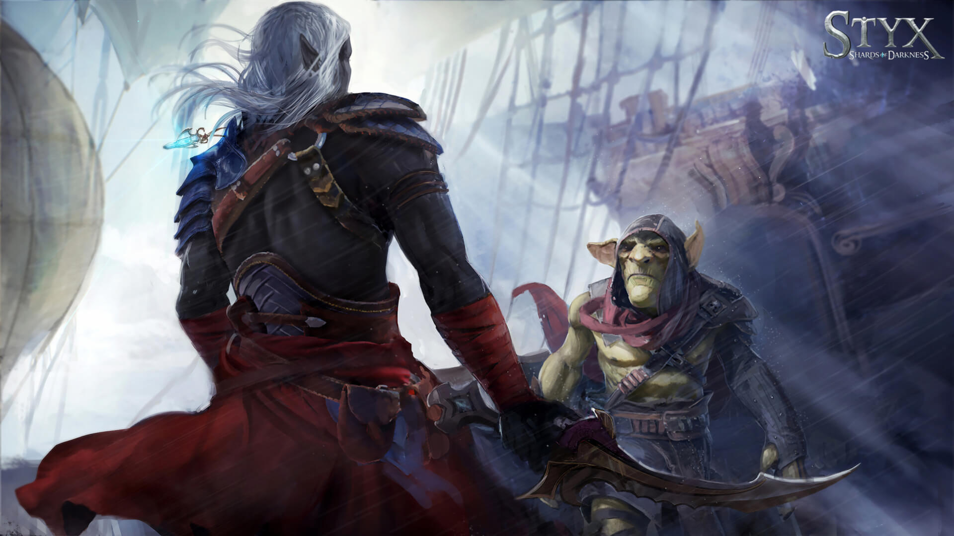 Styx: Shards of Darkness #4
