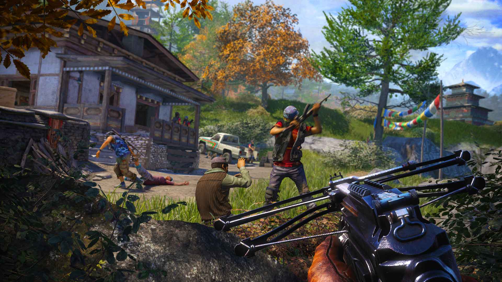 Far Cry 4 #4