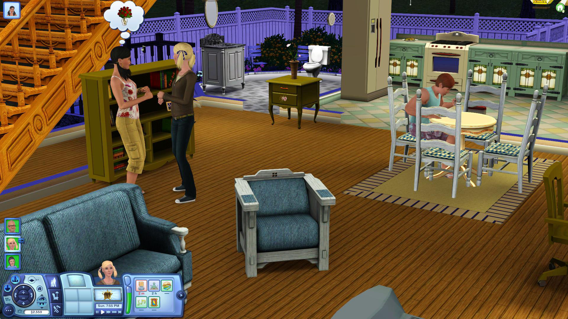The Sims 3 #2