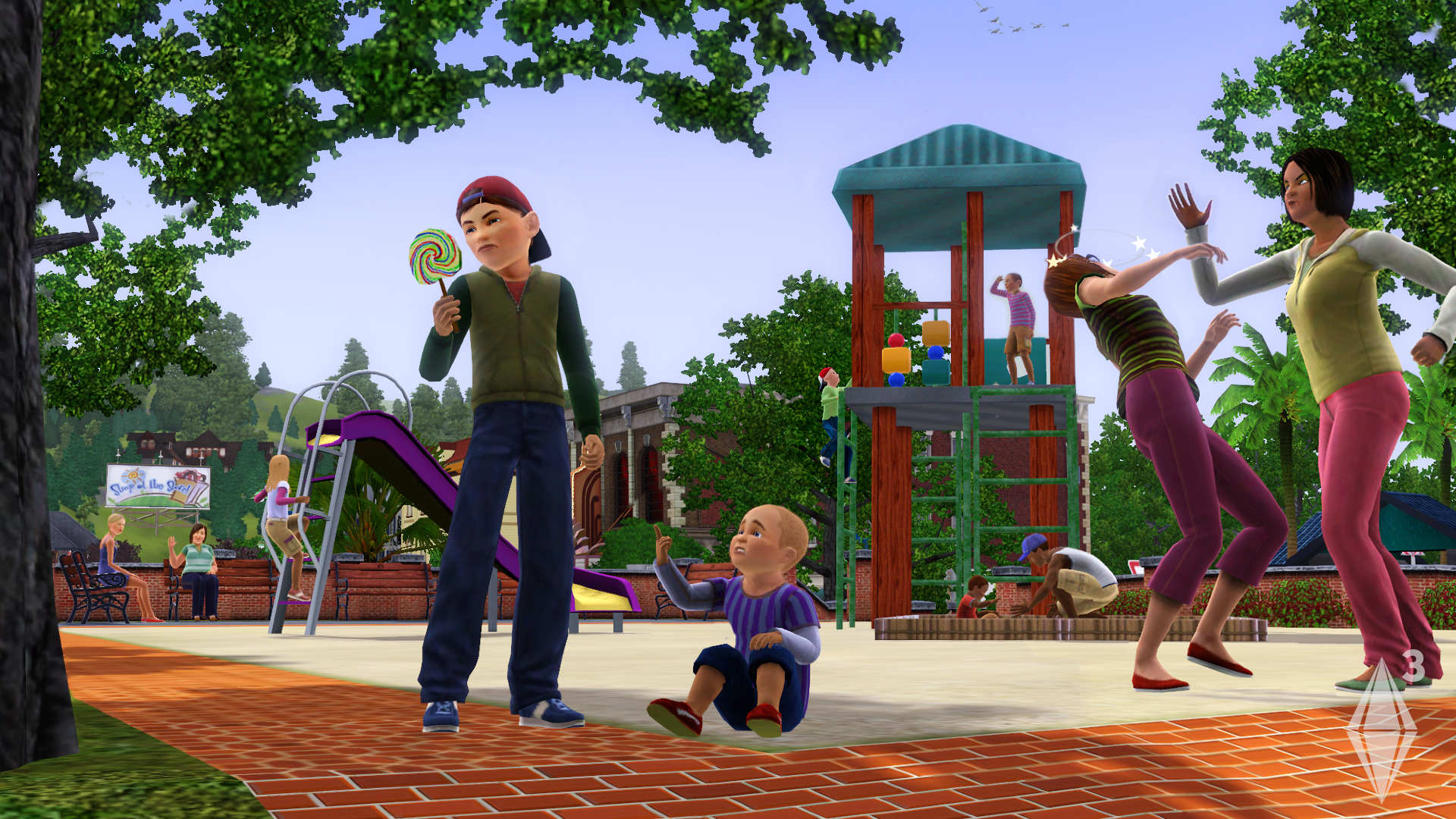 The Sims 3 #5