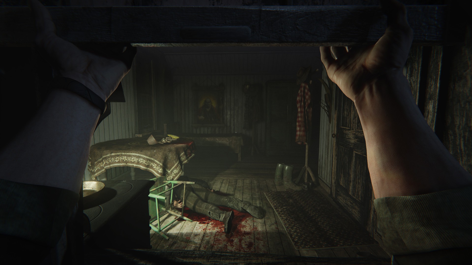 Outlast Trinity #4