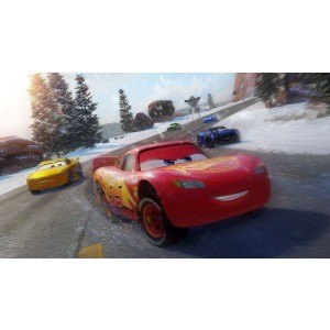 Cars 3: Driven to Win #1