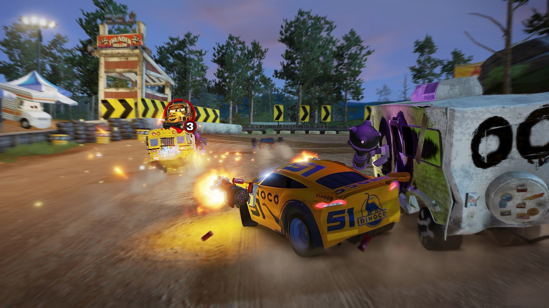 Cars 3: Driven to Win #3