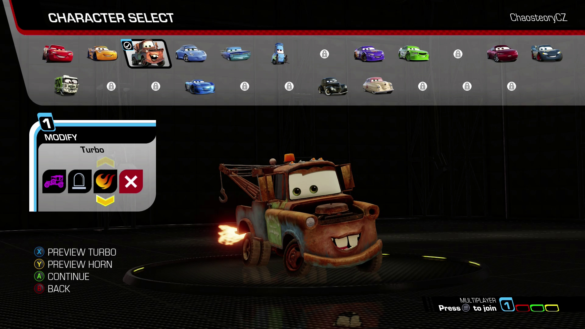 Cars 3: Driven to Win #5