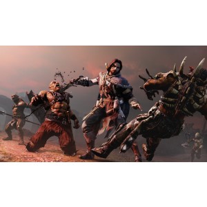 Middle-Earth: Shadow of Mordor #1