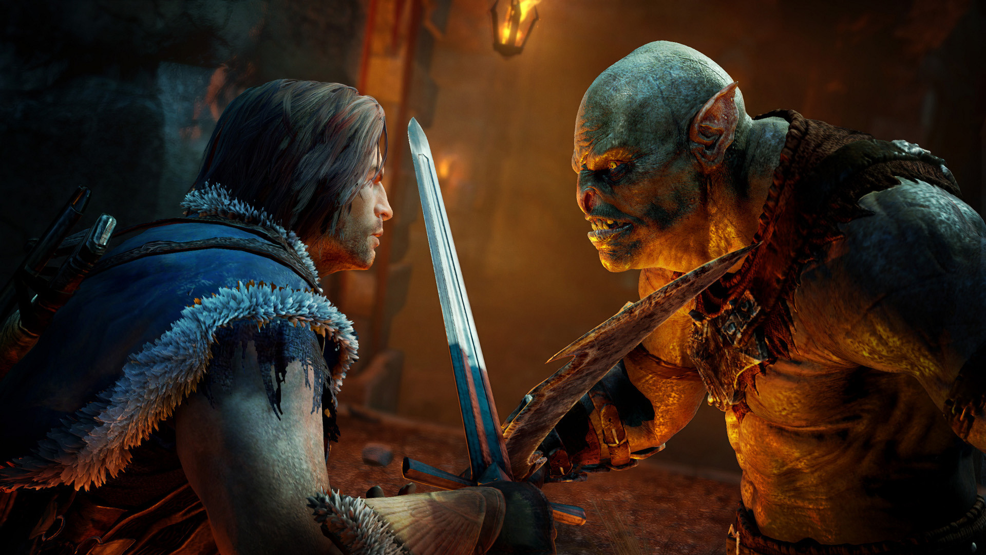 Middle-Earth: Shadow of Mordor #5