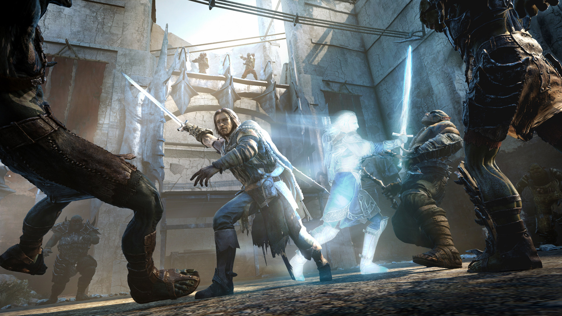 Middle-Earth: Shadow of Mordor #6