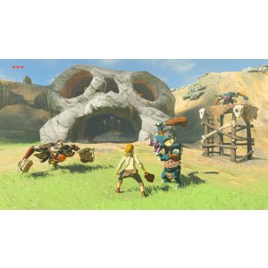 The Legend of Zelda: Breath of the Wild #1