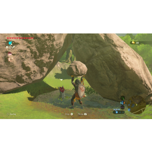 The Legend of Zelda: Breath of the Wild #2