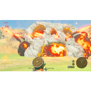 The Legend of Zelda: Breath of the Wild #3