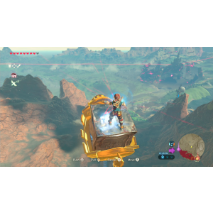 The Legend of Zelda: Breath of the Wild #4